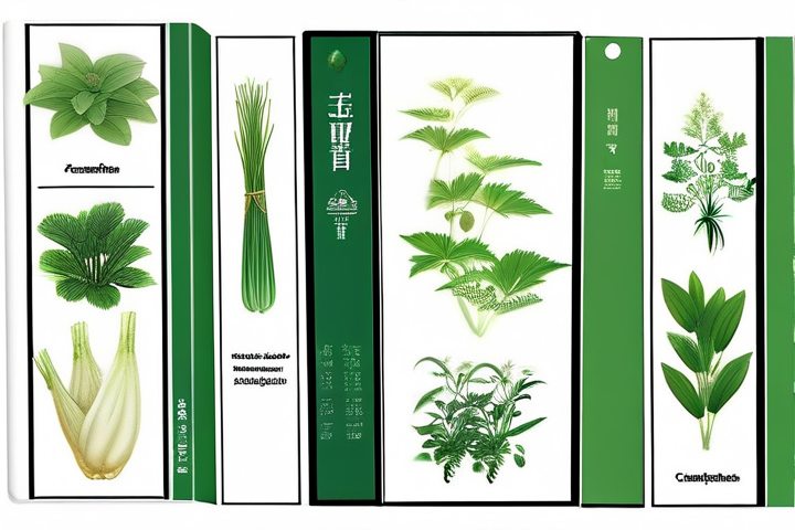 草药本草清单三七家庭保存收纳技巧