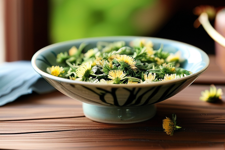 揭秘草药本草清单中的菊花炮制目的