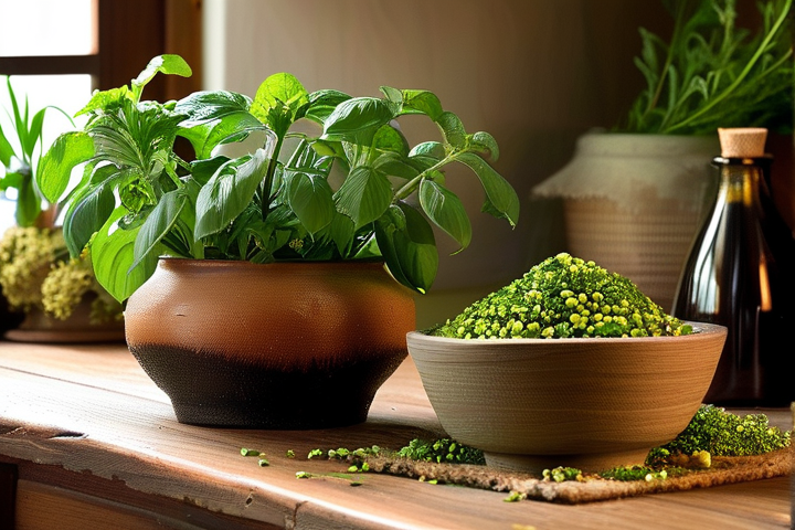 厨房中的草药本草—吴茱萸