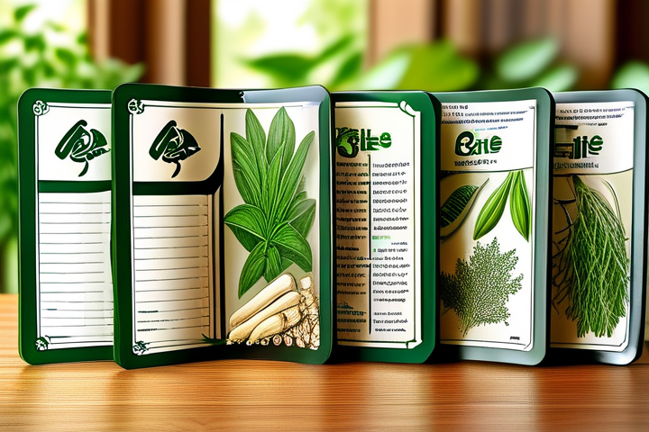 草药本草清单安神搭配方向科普