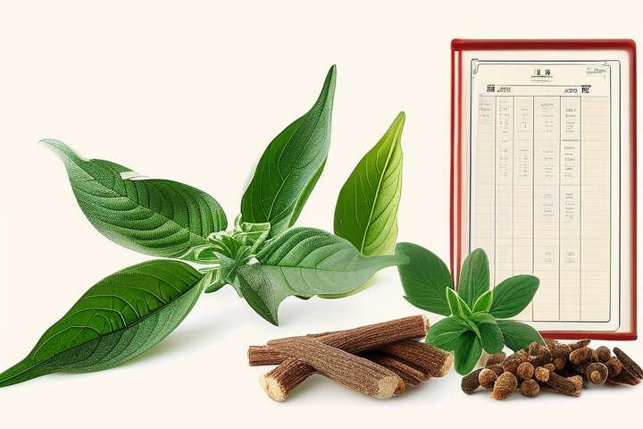 揭秘草药本草清单中的木香，炮制目的与应用解析