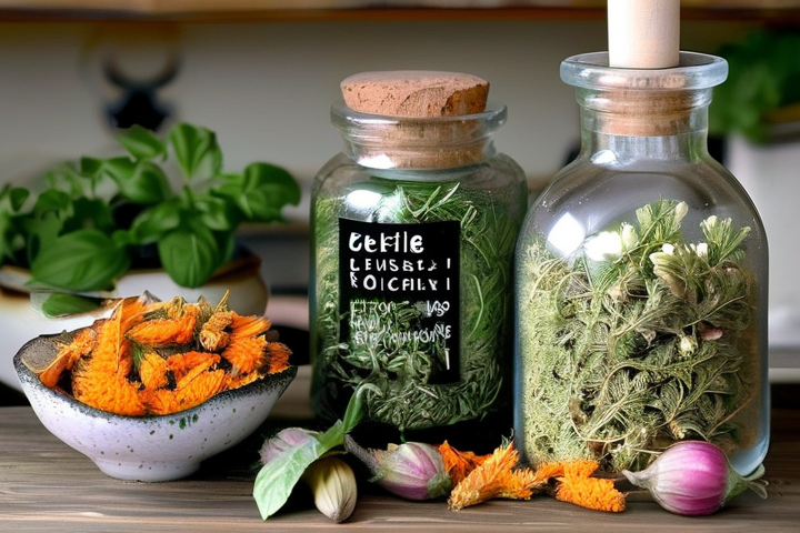 草药本草清单厨房本草—辛夷的奥秘与应用