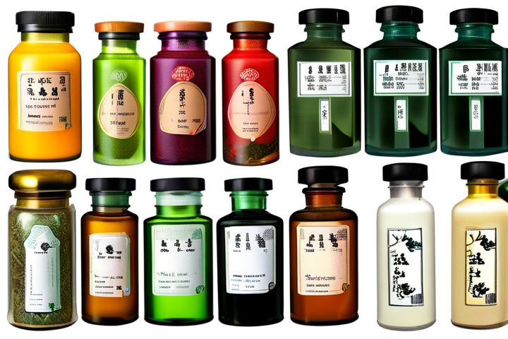 揭秘草药本草清单中的茵陈是否染色，如何辨别真伪