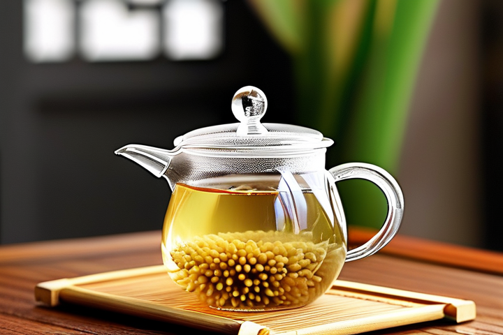 泽泻代茶饮的奥秘与健康益处