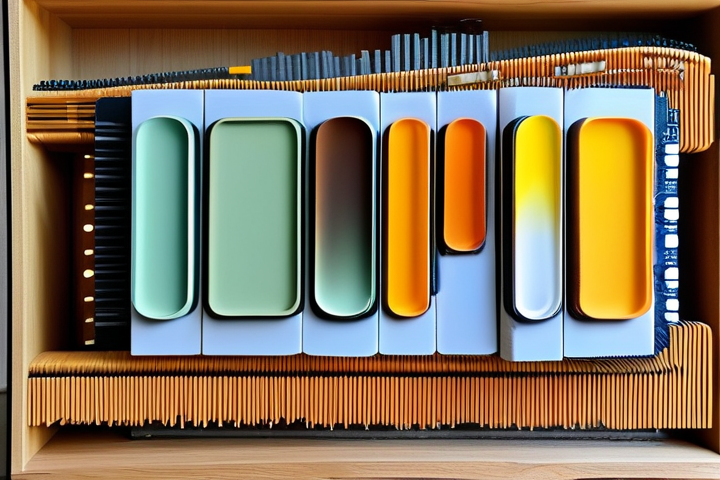 探索音乐新作的奥秘，音色选择与模板的艺术