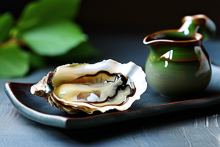 牡蛎酒制，传统草药与现代保健的完美结合