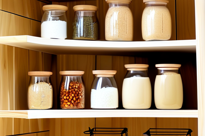 米须的储存与防霉技巧