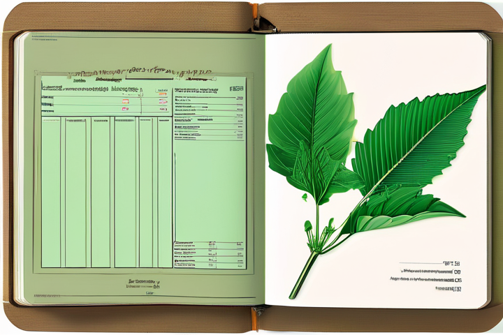 草药本草清单大青叶性味归经速查