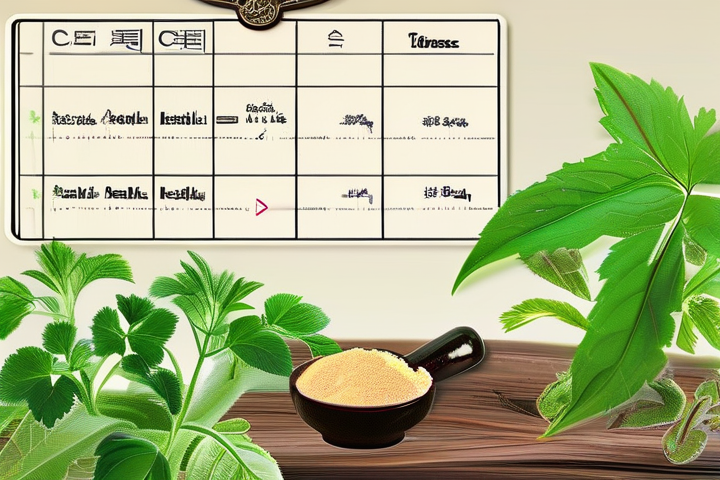 草药本草清单大青叶炮制前处理要点