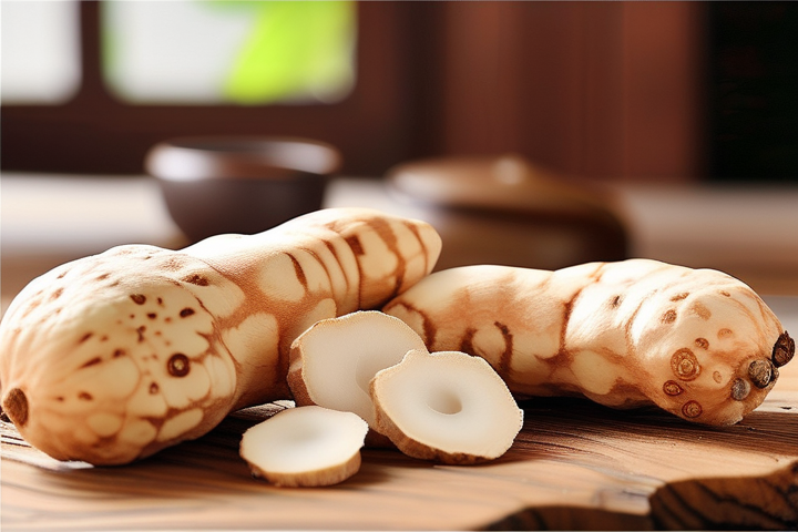 揭秘茯苓的炮制前处理流程