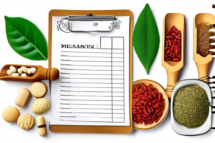 药本草清单，清热常见药材