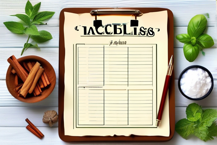 草药本草清单，肉桂过敏体质者的注意事项