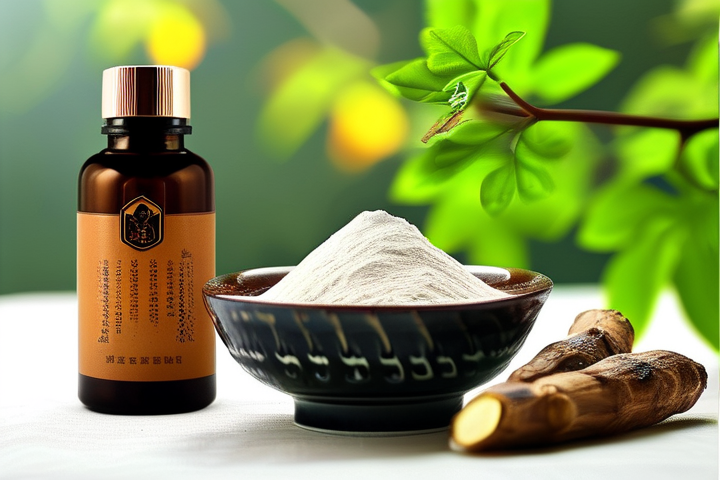 葛根粉，草药本草清单中的神奇成分