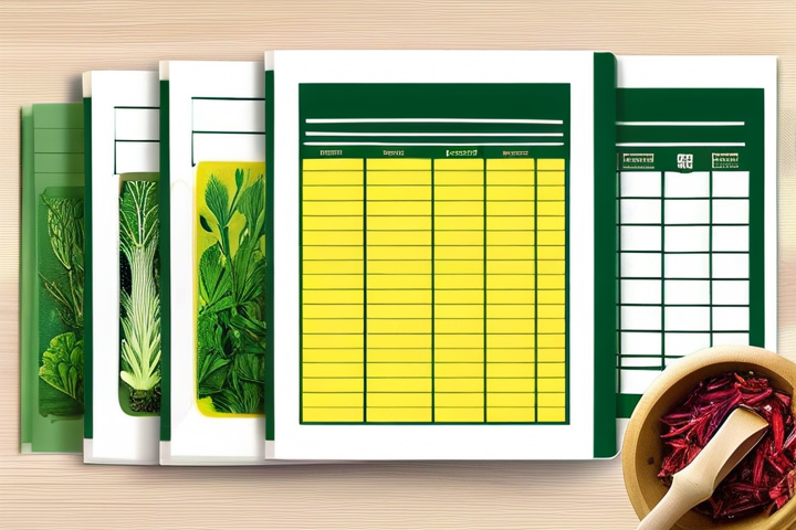 草药本草清单茵陈入膳怎么选