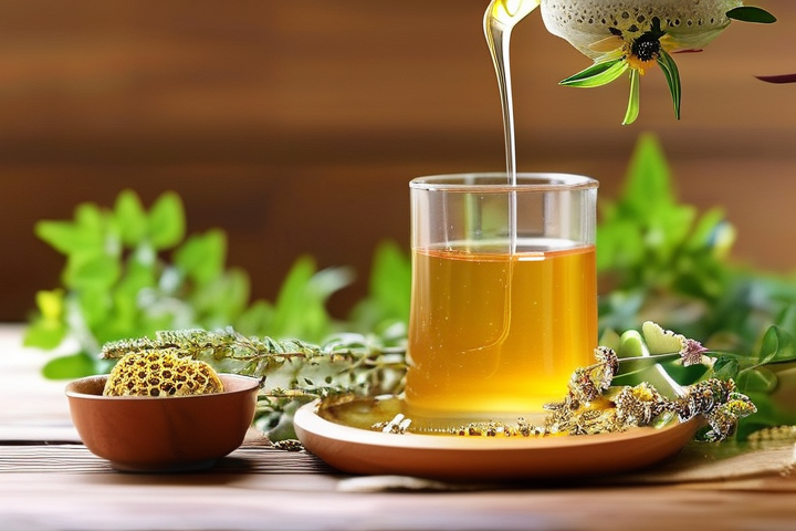 探索蜂蜜与草药的奇妙结合，长期泡水饮用是否可行