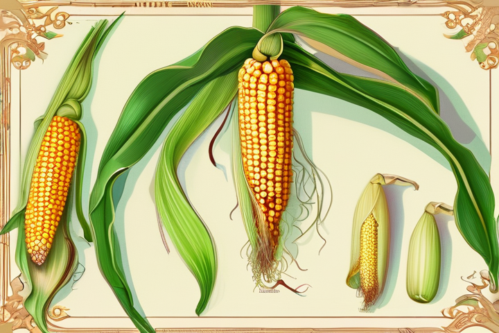 玉米须的神奇与禁忌，草药本草清单中的隐藏秘密