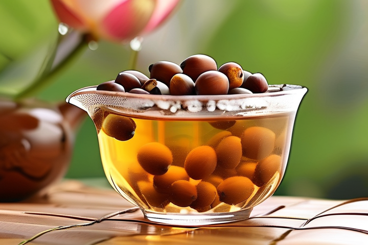 药本草清单莲子代茶饮注意