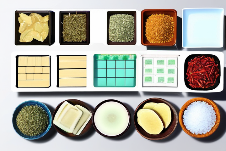 本草清单利水系列药材合集