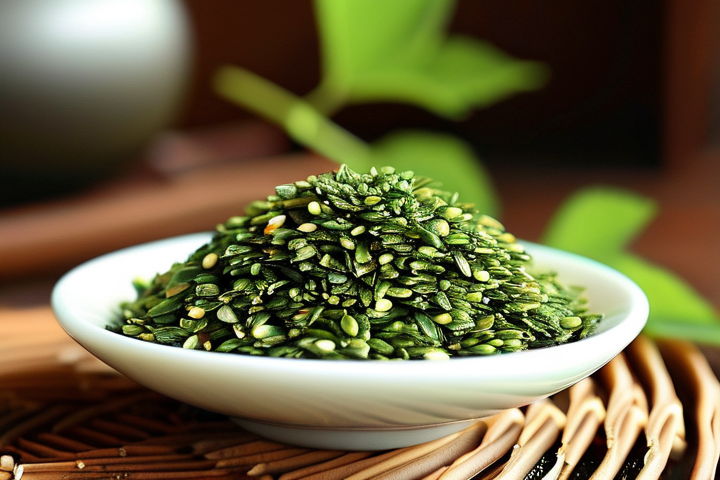 揭秘紫苏炮制后的差异，草药本草清单图解