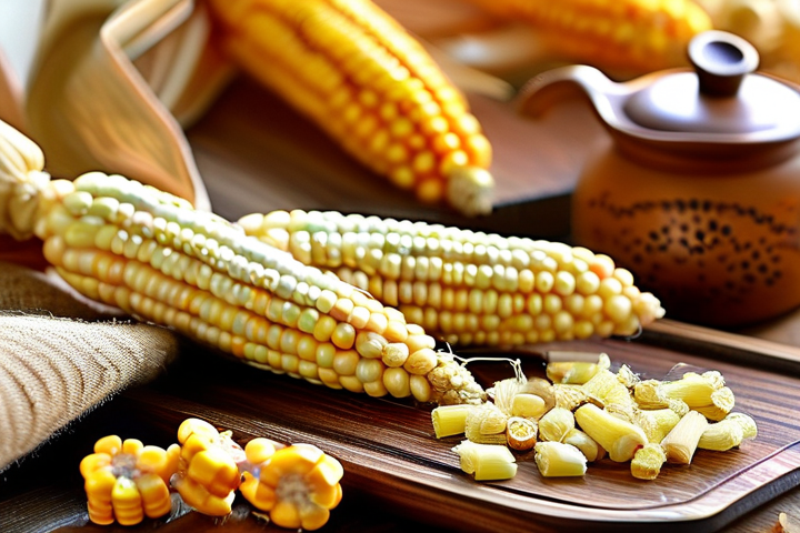 玉米须的神奇功效与家庭保存防霉技巧