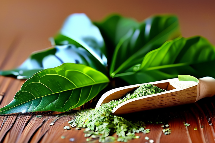 艾叶—草药本草清单中的神秘力量