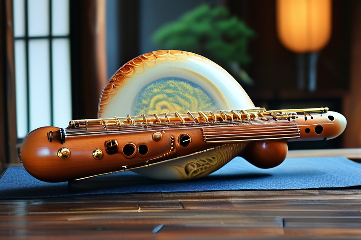 探索音乐的和弦世界，笛子与器乐图鉴