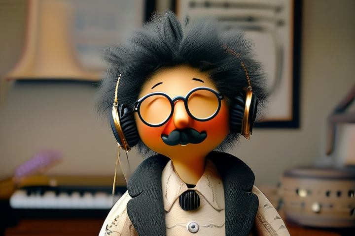 音乐人物小传，探索音乐大师的旋律世界