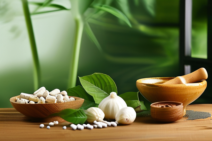 药本草清单，止咳化痰，食同源的天然选择