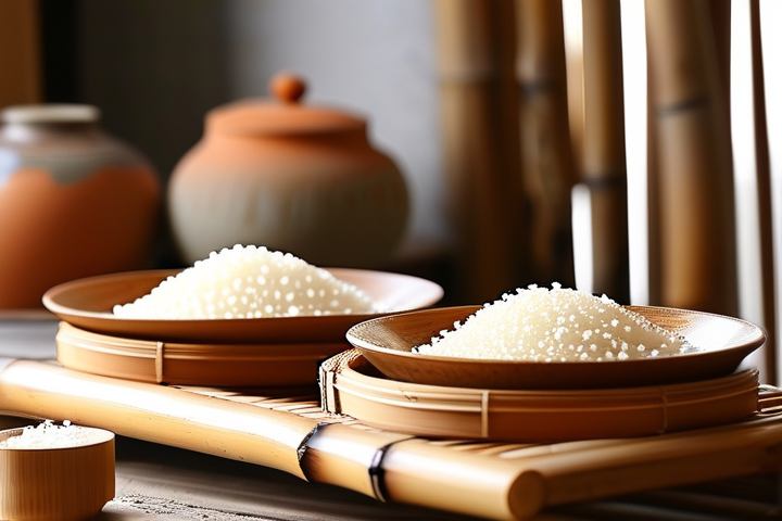 竹茹炮制前处理要点