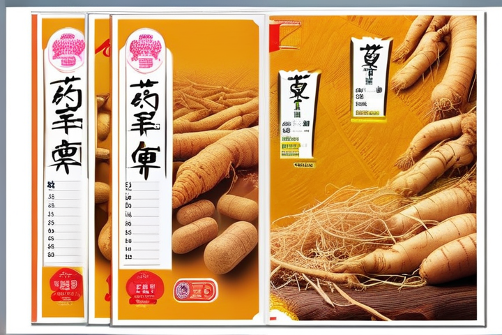 药本草清单干燥对人参影响科普