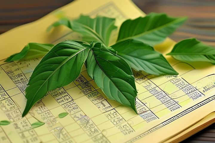 草药本草清单大青叶与菊花搭配常识