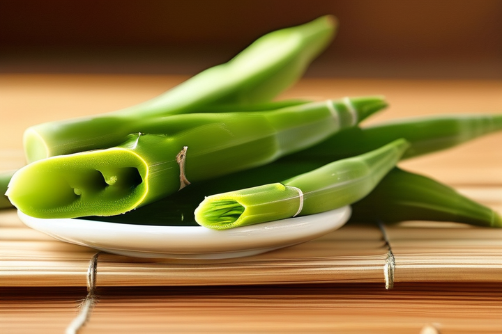 竹茹—草药本草清单中的隐形智慧