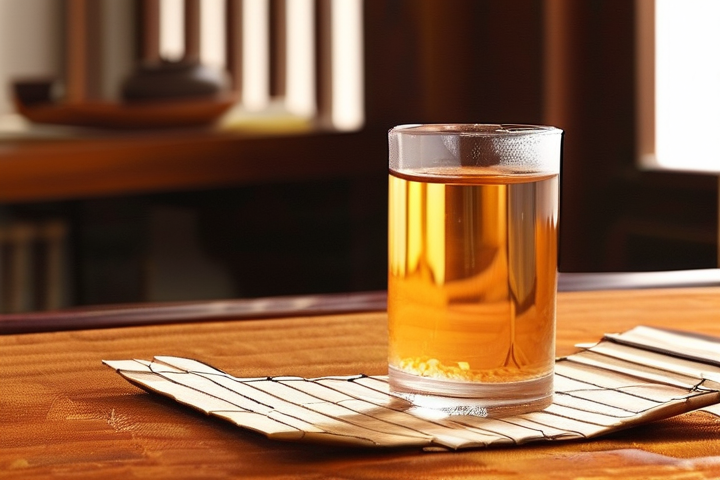 本草清单远志代茶饮怎么理解