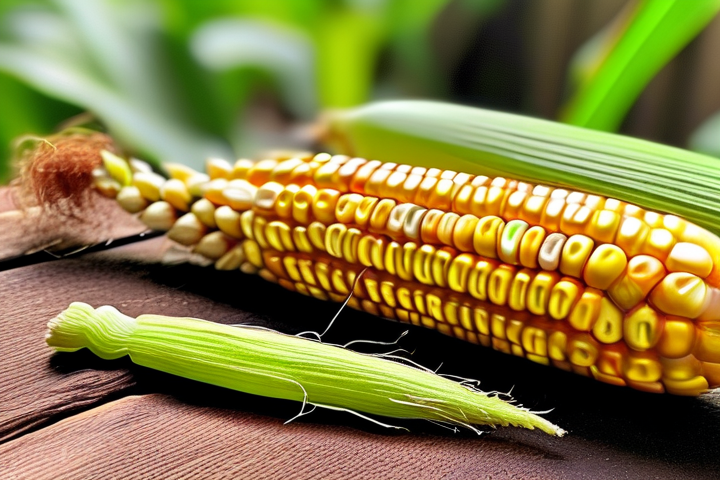 玉米须，自然界中的神奇草药