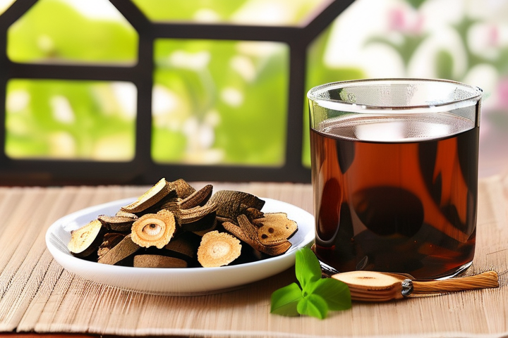 草药本草清单中的枳壳代茶饮，使用与边界提醒