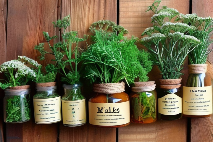 草药本草清单，附子随意混搭的风险与后果