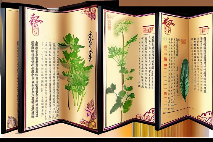 草药本草清单，常见消食药材大揭秘