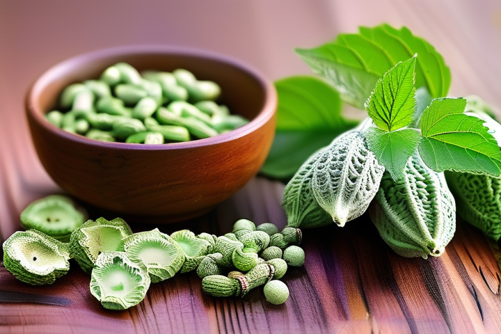 钩藤入膳，草药本草清单中的健康选择