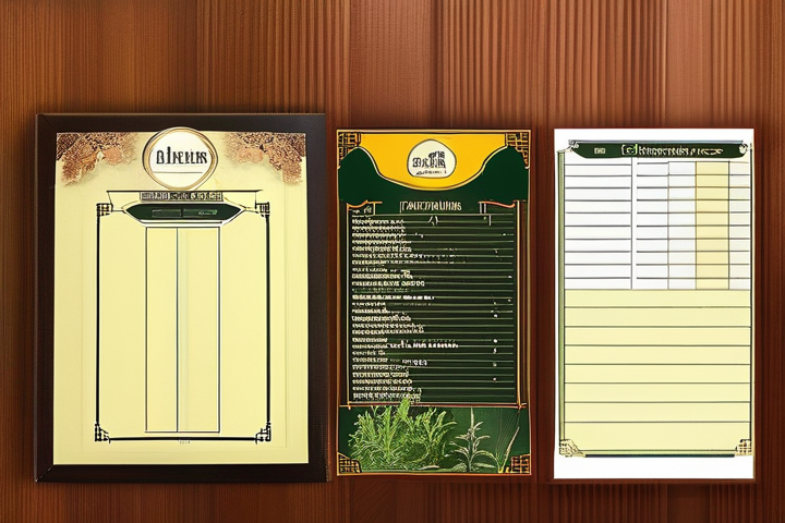 草药本草清单黄柏性味归经解读