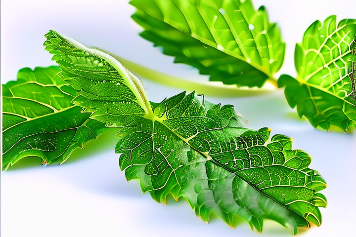 草药本草清单桑叶过敏体质注意提示