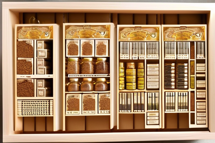 揭秘草药本草清单，蜂蜜看形识药，守护您的健康