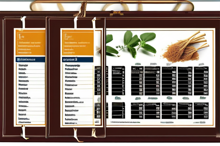 草药本草清单切制对桂枝影响科普