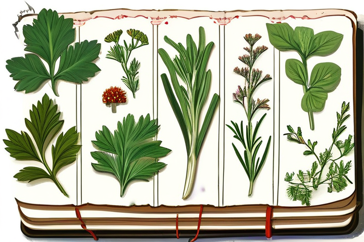 草药本草清单补血常识边界