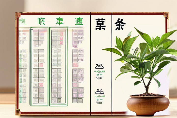 草药本草清单—栀子性味归经简表