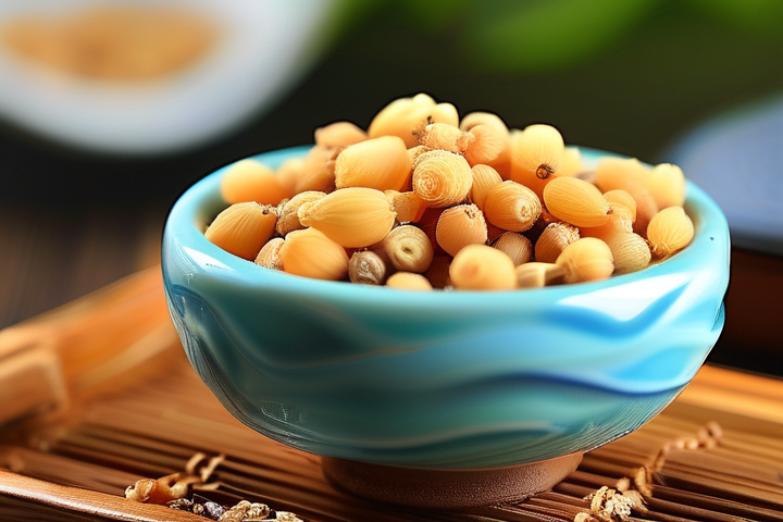 草药本草清单麦冬生品要点