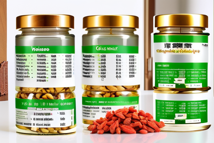 草药本草清单，枸杞随便混搭风险避坑