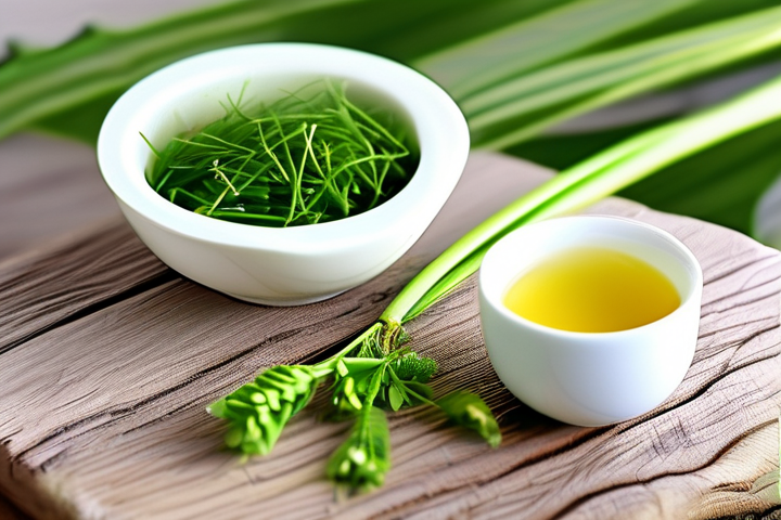 麦冬入膳的奥秘，草药本草清单中的健康选择