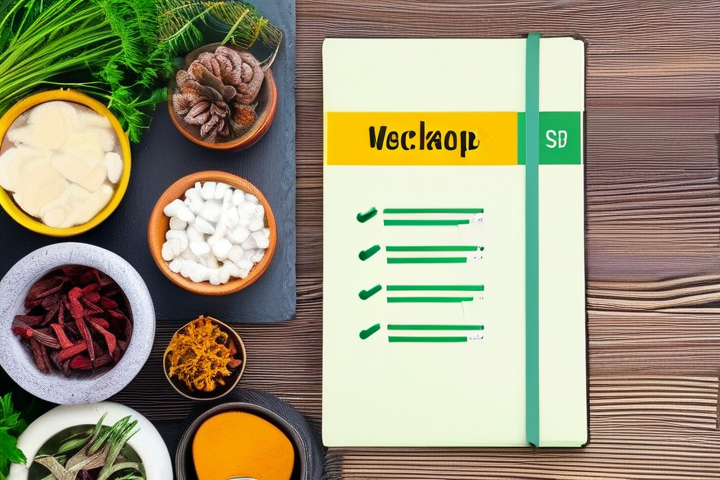 草药本草清单换季食养关注点提示