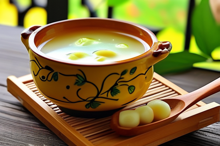 黄连煲汤的神奇功效与注意事项