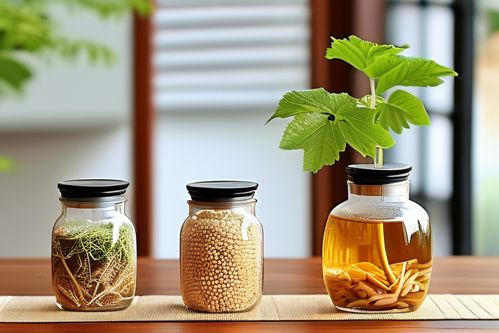 草药本草清单之党参代茶饮，养生新选择，还是健康陷阱